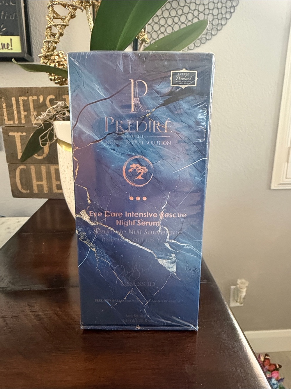Predire Eye Care Intensive Rescue Night Serum